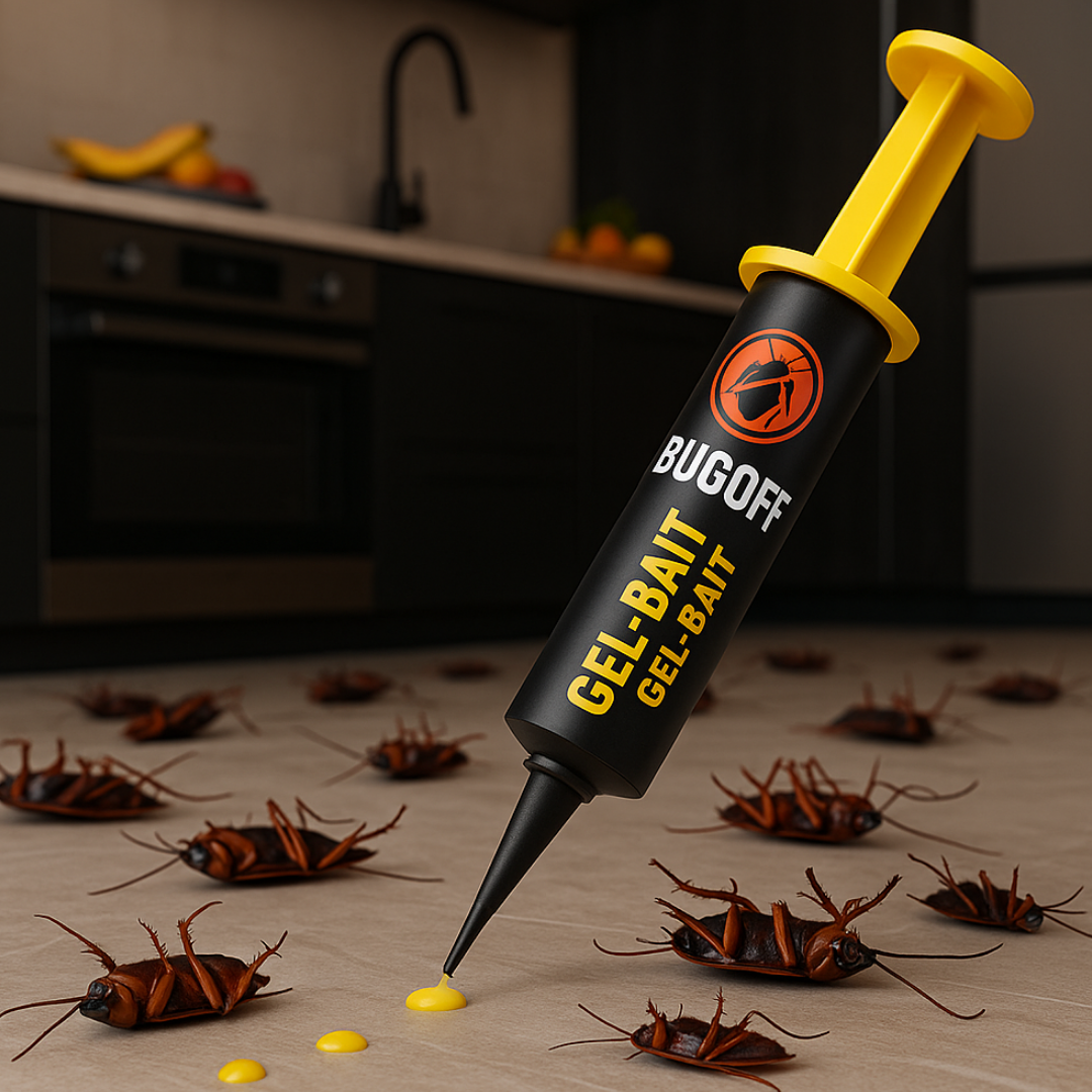 BugOff Roach Gel Terminator™