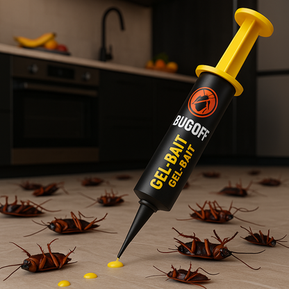 BugOff Roach Gel Terminator™